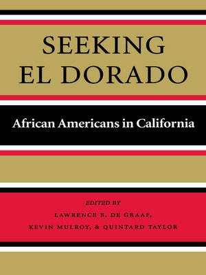 cover image of Seeking El Dorado
